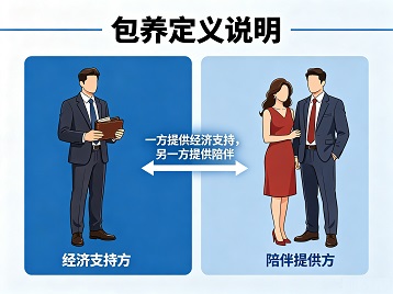 通许包养违法吗？深度揭秘红线风险注意事项